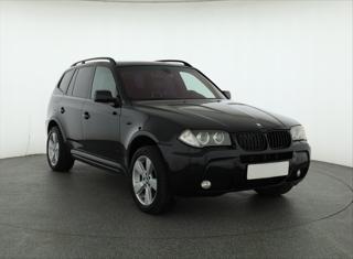 BMW X3 3.0sd 210kW SUV