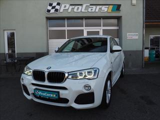 BMW X4 2,0 xDrive20d  M SPORT SUV