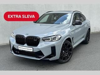 BMW X4 M Competition Harman Panorama SUV