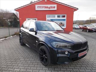 BMW X5 3,0 xDrive40d M PAKET ČR DPH SUV