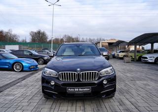 BMW X5 M50d xDrive/Head up/B&O/ČR SUV