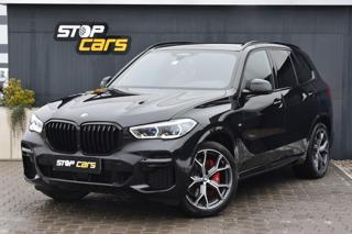 BMW X5 30d ///M*LASER*TAŽNÉ*ZÁRUKA*ČR SUV