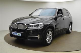 BMW X5 3,0 xDrive30d 190kW KŮŽE CZ TZ SUV