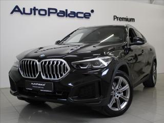 BMW X6 3,0 xDrive40i Tažné 1.maj.ČR SUV