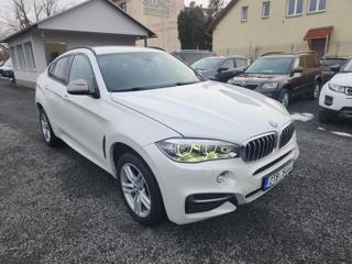 BMW X6 M-50D SUV