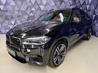 BMW X6 M xDrive 423kW, HEAD UP, 360° KAMERA, STŘEŠNÍ OKNO SUV