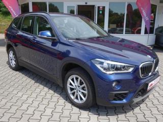 BMW X1 116d 85kW SDRIVE 6MAN -DPH SUV