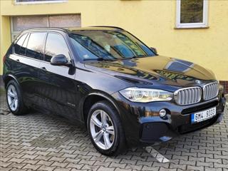 BMW X5 3,0 xDrive40d M-PAKET ROZVODY SUV