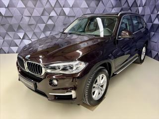 BMW X5 25d xDrive, NAVIGACE, PDC, TEMPOMAT, NÁŠLAPY SUV