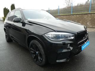 BMW X5 4,0D 230kW xDRIVE M SPORT SUV