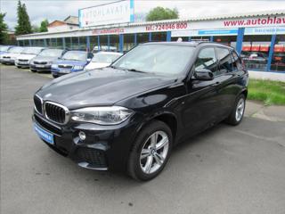 BMW X5 3,0 xDrive30d SUV