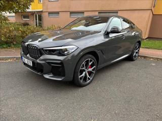 BMW X6 xDrive30d M-paket I.maj. SUV