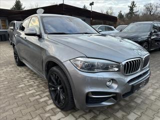 BMW X6 M50d X-drive SUV