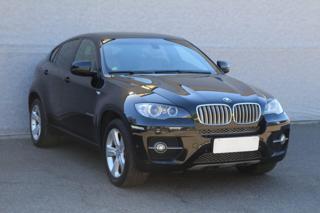 BMW X6 30d xDrive, ČR SUV