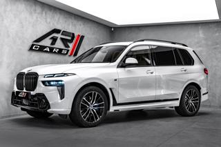 BMW X7 xDrive 40d M-sport SUV