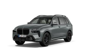 BMW X7 xDrive40d SUV