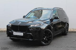 BMW X7 xDrive40d CZ DPH SUV