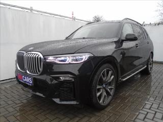 BMW X7 3,0 xD 40d*ZÁRUKA DO 01/2026* SUV