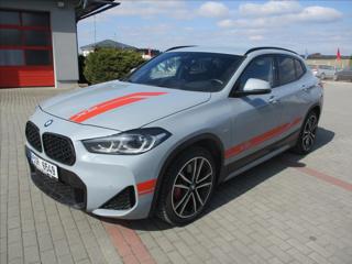 BMW X2 2,0 xDrive20i AT EDICE M MESH RADAR SUV