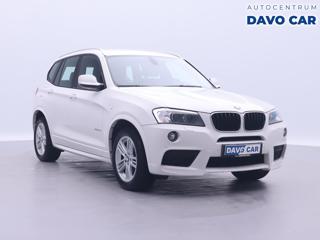 BMW X3 2,0 20dA xDrive Aut.klima CZ SUV