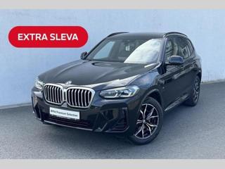 BMW X3 30d xDrive MPaket Harman Tažné SUV