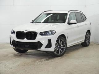 BMW X3 30i xDrive Laser Tažné SUV