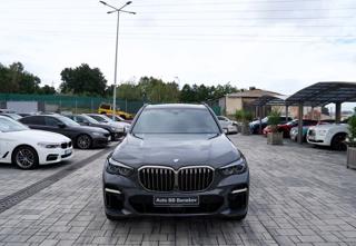 BMW X5 M50i xDrive Lasery, ČR, 530PS SUV