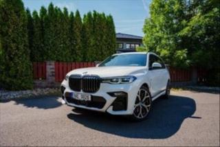 BMW X7 3,0   XDRIVE40D SUV