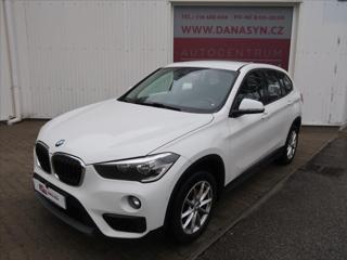 BMW X1 2,0 110kW sDrive18d Sport Line SUV