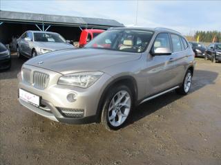 BMW X1 2,0 xDrive18d Futura Panorama Kůže Xenon SUV