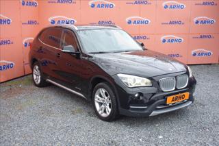 BMW X1 20d 135KW, ČR, SERVIS KN. SUV