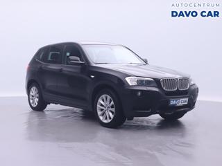 BMW X3 3,0 30d 190kW xDrive Aut. SUV