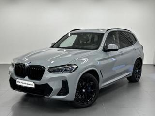 BMW X3 30D xDrive Laser Tažné SUV