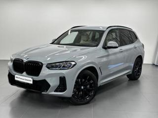 BMW X3 20D xDrive Laser Tažné SUV