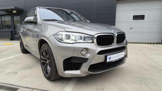 BMW X5 X5M PANO VENTIL H&K HEAD UP ČR SUV