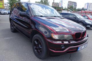 BMW X5 3.0d AUTOMAT ! SUV