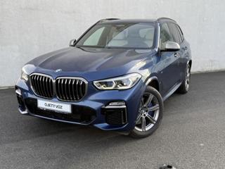 BMW X5 M50d Individual SUV