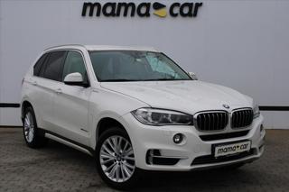 BMW X5 xDrive 30d 190kW HEAD UP ČR SUV