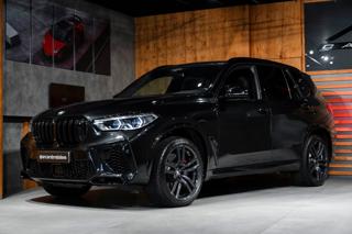 BMW X5 M Competition, Soft-Close, Mas SUV