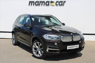 BMW X5 xDrive 40d 230kW 1.MAJ. DPH ČR SUV