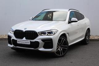 BMW X6 xDrive40d CZ DPH SUV