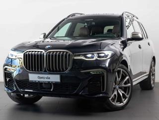 BMW X7 M50d SUV