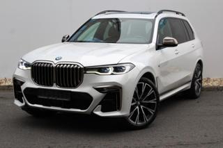 BMW X7 M50dCZ DPH SUV