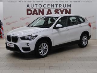 BMW X1 2,0 110kW sDrive18d Sport Line SUV