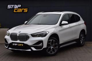 BMW X1 xDrive 20d xLINE*DPH*ČR 1.MAJ* SUV