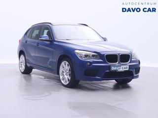 BMW X1 2,0 xDrive20d 135kW CZ M-paket SUV