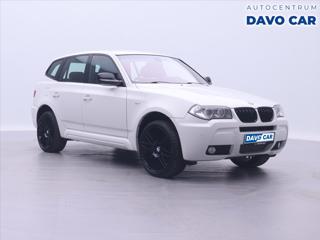 BMW X3 2,0 20xD M-paket Sport Edition SUV