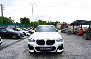 BMW X3 2.0d xDrive M paket/ČR/kůže/AT SUV