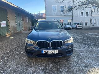 BMW X3 2,0   xDrive20i (G01) SUV