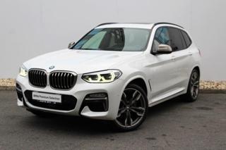 BMW X3 M40d CZ DPH SUV